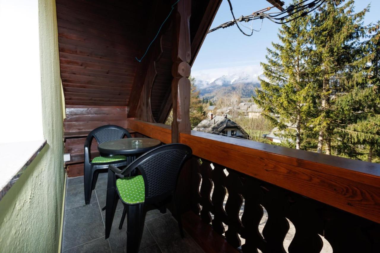 Farmhouse Pri Miklavu Bohinj Exterior foto